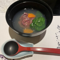 銀座 穂の河 - 
