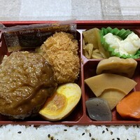 とんかつ まい泉 青山本店 - おかず寄り