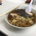 ながせラーメン - ラーメン小