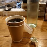 Robata Sachi Sekando - アイスコーヒーはお替り自由だった。
