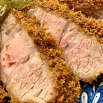 とんかつ檍 - 2021.1.20  カタロースかつ