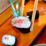 みのり寿司 - 【2021.2.22(月)】鉄火巻き