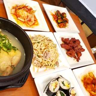 韓国デリカテッセン まさ木_0