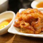 大衆炭火焼肉ジンギスカン ホルモン酒場 風土. - 