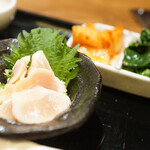 大衆炭火焼肉ジンギスカン ホルモン酒場 風土. - 