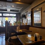 みすたーらいおん - 店内風景