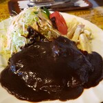 みすたーらいおん - ハンバーグアップ2021.02.22