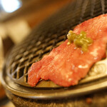 大衆炭火焼肉ジンギスカン ホルモン酒場 風土. - 