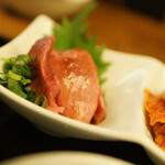 大衆炭火焼肉ジンギスカン ホルモン酒場 風土. - 