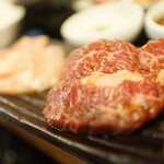 大衆炭火焼肉ジンギスカン ホルモン酒場 風土. - 