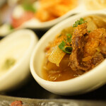 大衆炭火焼肉ジンギスカン ホルモン酒場 風土. - 