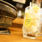 大衆炭火焼肉ジンギスカン ホルモン酒場 風土. - 