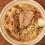 中華そば 共楽 - 