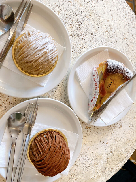 トレイズ 河原田 ケーキ 食べログ