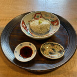 手造りそば 打墨庵 加瀬 - 