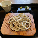 手造りそば 打墨庵 加瀬 - 