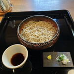 手造りそば 打墨庵 加瀬 - 