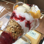 パシフィックカフェ - 