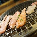 大衆炭火焼肉ジンギスカン ホルモン酒場 風土. - 