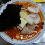 中華そば みたか - 