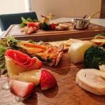 カジュアルダイニング ザ・テラス - 