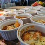 カジュアルダイニング ザ・テラス - 