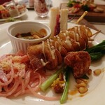 カジュアルダイニング ザ・テラス - 