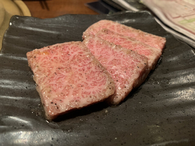 まめ牛 三軒茶屋店 マメギュウ 三軒茶屋 焼肉 ネット予約可 食べログ