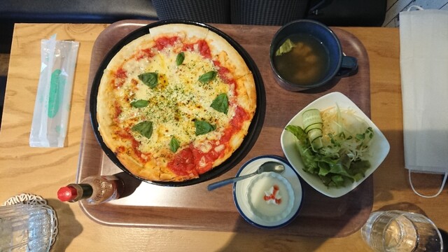 カフェ レストラン ロボ 北見 ハンバーグ 食べログ