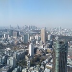 ひのきざか - 席からの眺め、北側なので眩しくないのもＧｏｏｄ