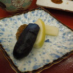 加賀屋 姉妹館 あえの風 - 香りの物