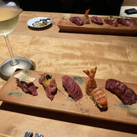 肉寿司 肉和食 KINTAN コレド室町 - 