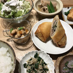 かくしか食堂 - 