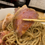 煮干らーめん 川むら - 
