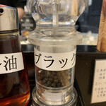 煮干らーめん 川むら - 