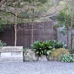 アルカナイズ - 外観（入口）