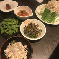 博多もつ鍋 やま中 赤坂店 - 