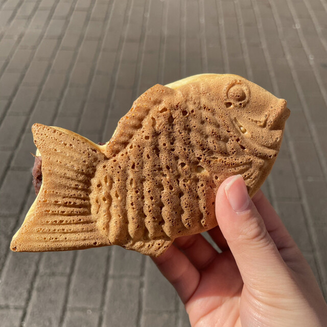 くりこ庵 吉祥寺店 吉祥寺 たい焼き 大判焼き 食べログ