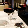 Euro dining claret - グラスワイン 赤(600円)