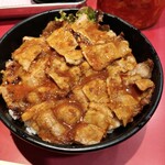 焼肉丼 十番 - 