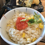 花粉 北堀江 - 