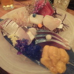 小石川 かとう - ８月某日の月刺し