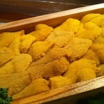 きむら - 唐津産雲丹♪