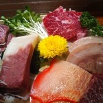 きむら - 今日も鯨が美味い♪