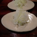 せきざわ - 薬味はネギ