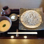 そば会席ゆずりは - 