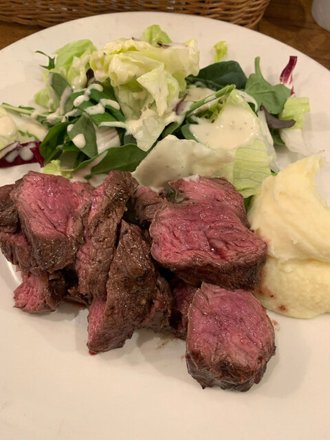 厚切りステーキ ジカビー Jikaby 自由が丘 ステーキ 食べログ 厚切りステーキ ジカビー Jikaby 自由が丘 ステーキ 食べログ