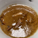 中華蕎麦 とみ田 - 濃厚つけ汁