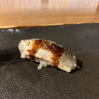 秀徳 2号店 - 穴子。溶ける