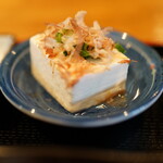 ぱんどら - 奴豆腐